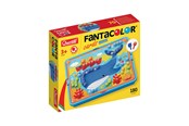 Baby Spielzeug - Quercetti FantaColor Cards Animals - QU-00862