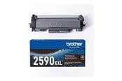 Druckerzubehör - Tinte & Toner - Brother TN2590XXL - Super High Yield - black - original - toner cartridge  -  *DEMO* - TN2590XXL