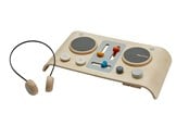 Baby Spielzeug - PLANTOYS DJ mixerpult - PT-3707