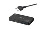 Dockingstationen - BlitzWolf Charging Station Blitzwolf BW-i100 5in1 120W - BW-i100