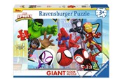 Puzzle - Ravensburger Spidey Giant 24p - 10103182
