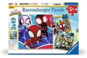 Puzzle - Ravensburger Spideys Abenteuer - 10105730