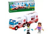 BRIO - Brio BRIO Rettungswagen - 36035