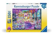 Puzzle - Ravensburger Jigsaw puzzle XXL Ice cream stand 150 pcs. - 10113413