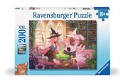 Puzzle - Ravensburger Enchanting Library 200p - 10113415