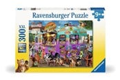 Puzzle - Ravensburger Hot Diggity Dogs 300p - 10113416