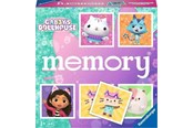 Brettspiele - Ravensburger memory® Gabby's Dollhouse - 22596
