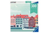 Puzzle - Ravensburger City Kopenhagen - 12000769