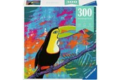 Puzzle - Ravensburger Magic Tukan - 12000771