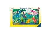 Puzzle - Ravensburger Die kleinen Dinos - 12000856