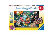 Puzzle - Ravensburger Tiere im Weltall - 12000857