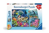 Puzzle - Ravensburger Bezaubernde Unterwasserwelt - 12000859