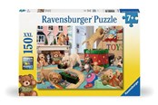 Puzzle - Ravensburger Verspielte Welpen - 12000865