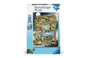 Puzzle - Ravensburger Reptilien im Regal - 12000866