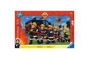 Puzzle - Ravensburger Unsere Retter im Einsatz - 12001030