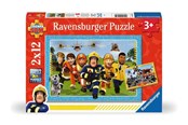 Puzzle - Ravensburger Die Rettung naht - 12001031