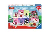 Puzzle - Ravensburger Abenteuer in Cherry Town - 12001035