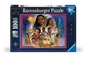 Puzzle - Ravensburger Das Reich der Wünsche - 12001048
