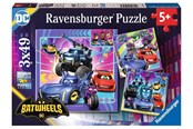 Puzzle - Ravensburger An alle Batwheels! - 12001056