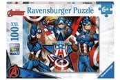 Puzzle - Ravensburger Der erste Avenger - 12001073