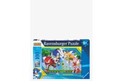 Puzzle - Ravensburger Nichts kann Sonic aufhalten - 12001134
