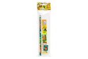 Schul-Zubehör - LG-Imports Wild Animals Writing Set - 6587