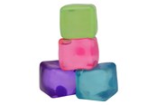 Kleine Mitbringsel für Kinder - Johntoy Slow Rise Antistress Cube (Assorted) - 24533
