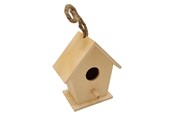 Kunst & Handwerk Ausstattung - Playwood Decorate your own Wooden Birdhouse - SL171