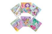 Holzspielzeug - LG-Imports Wooden Puzzle (Princess/Unicorn/Mermaid) (Assorted) - 8100