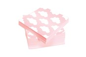 Spielzeug - Haza Witbaard Napkins Baby Girl 20 pcs. - 437460