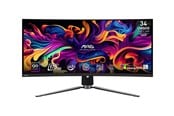 Monitor - 34" MSI MAG 341CQP QD-OLED - MAG 341CQP QD-OLED