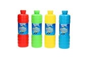 Spiele im Freien - Creative Craft Group Bubble blower refill 1 liter (Assorted) - 600002