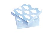 Spielzeug - Haza Witbaard Napkins Baby Boy 20 pcs. - 437360