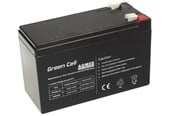 USVs - Green Cell AGM05 AGM 12V/7.2Ah Gel Deep Cycle - AGM05