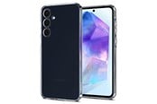 Handys - Cover & Cases - Spigen Liquid Crystal - crystal clear - Samsung Galaxy A55 - ACS07537