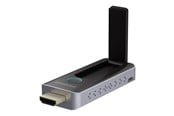 Repeater, boosters, bridges & Transceiver - Marmitek Stream T2 Pro - 08392