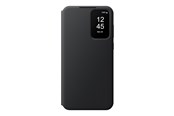 Handys - Cover & Cases - Samsung Galaxy A55 Smart View Wallet Case - Black - EF-ZA556CBEGWW