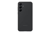 Handys - Cover & Cases - Samsung Galaxy A55 Silicone Case - Black - EF-PA556TBEGWW