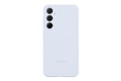 Handys - Cover & Cases - Samsung Galaxy A35 Silicone Case - Light Blue - EF-PA356TLEGWW
