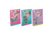 Kunst & Handwerk Ausstattung - Grafix Diamond Painting Wind Chimes Animal (Assorted) - 260022