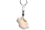 Spielzeug - Playwood Keychain - Wooden Clogs - SL146