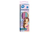 Hobby-Zubehör - Besties Coloring Pencils 8pcs. - 140025
