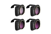 Kameras und Objektivzubehör - Sunnylife Set of 4 filters Mini 2 SE / Mini 2 - MM-FI9255