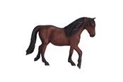 Spielzeug - Mojo Horse World Morgan Stallion Brown - 381021