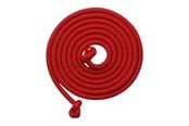 Spiele im Freien - Goki Red Skipping Rope 2.5 meters - 63922
