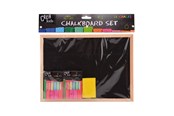 Hobby-Zubehör - Johntoy Crea Kids Chalkboard - 28166