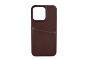 Handys - Cover & Cases - Buffalo Phone Case Leather Brown - iPhone 13 Pro - 590052