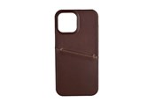 Handys - Cover & Cases - Buffalo Phone Case Leather Brown - iPhone 13 Pro Max - 590054