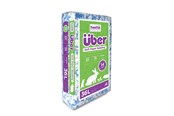 Nagetiere - Über Paper Bedding 36 L Blue/White - 45050