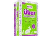 Nagetiere - Über Paper Bedding 56 L Purple/White w/Lavender Scent - 45053